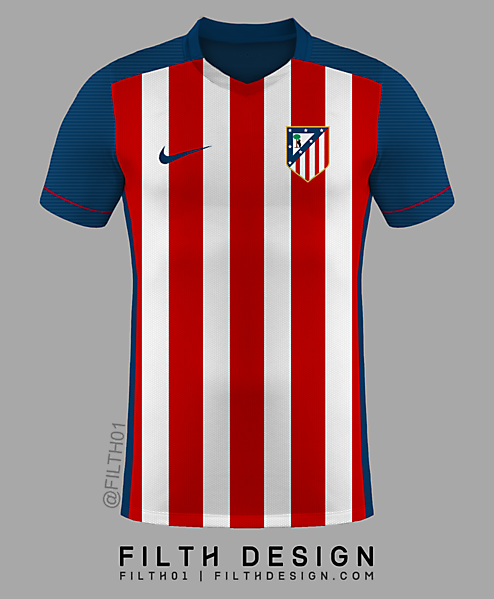 Atletico Home