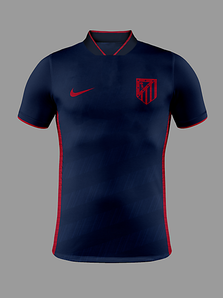 Atletico Madrid Away 15-16 ?