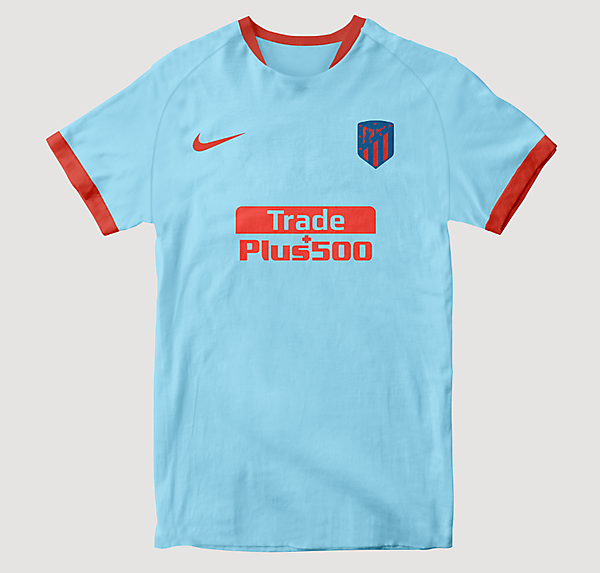 Atletico Madrid Away 2018/2019