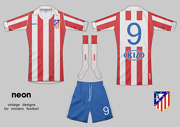 atletico madrid home