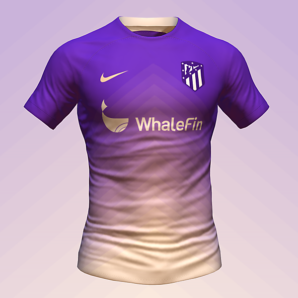 Atlético Madrid Third Concept