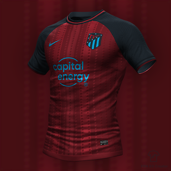 Atletico Madrid x Nike