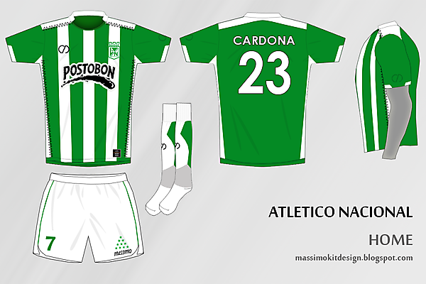 Atletico Nacional