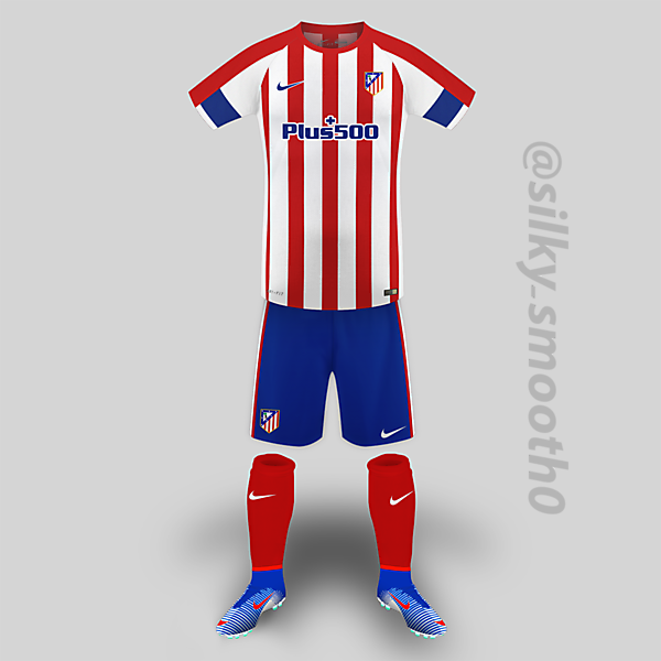 Atletico Nike