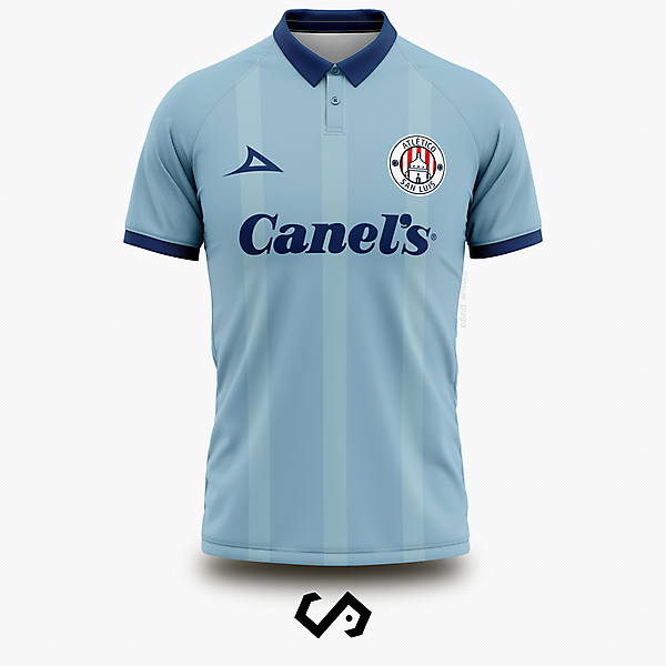 Atletico San Luis Away Kit