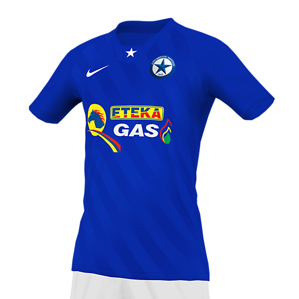 Atromitos 21 home