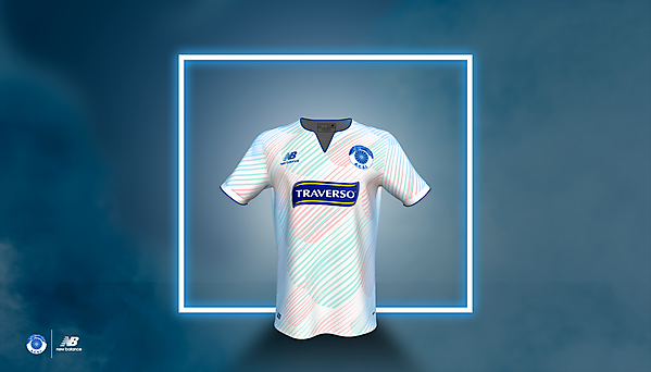 Audax Italiano - Away Shirt