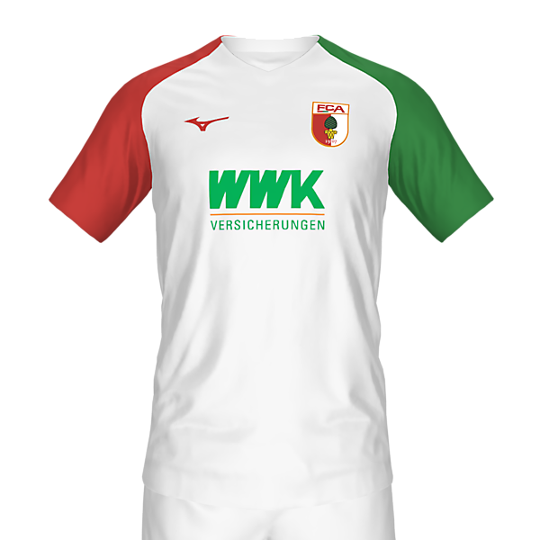 Augsburg Home Kit