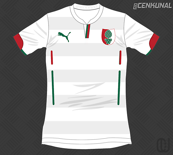 Augsburg Home / Puma