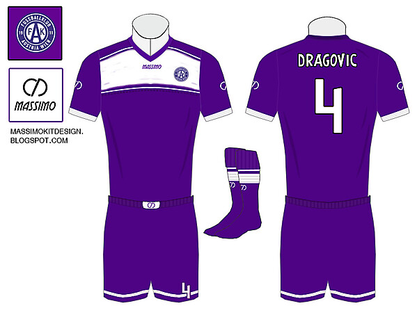 Austria Wien Home