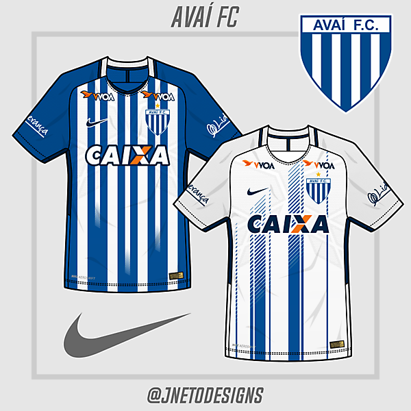 Avaí FC - @jnetodesigns