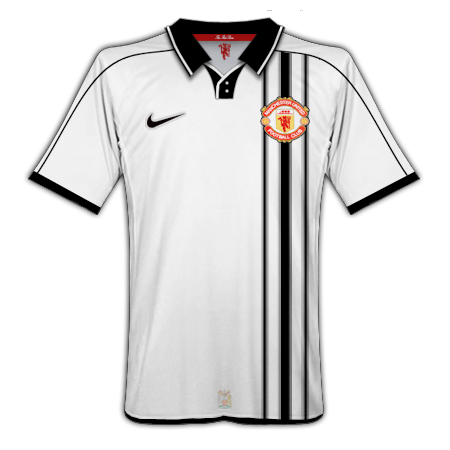 Manchester United 1076 Revamp