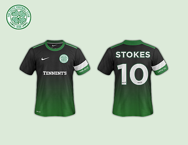 Away Kit // Celtic