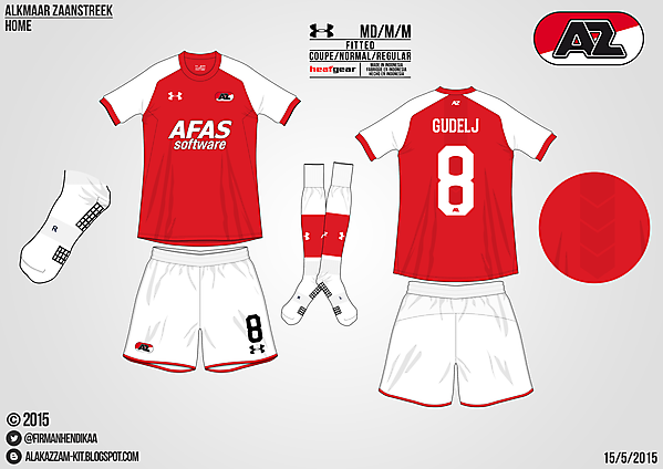 AZ Alkmaar Home