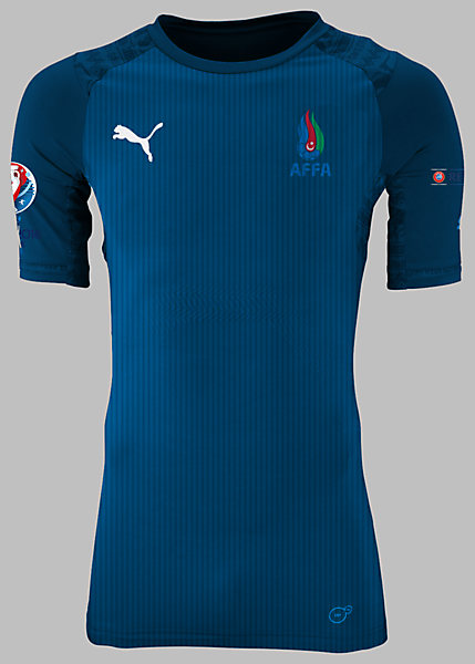 Azerbaijan Puma kit