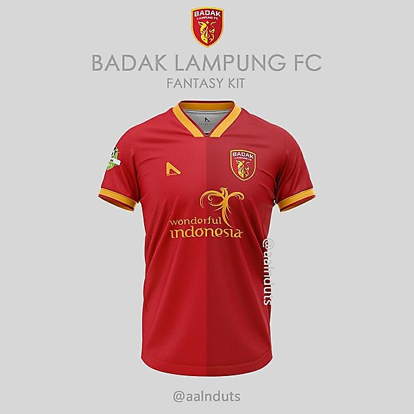 Badak Lampung FC - Home