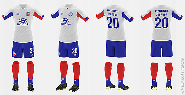 Bahia (Home/New Balance) (#fbrkits1920)