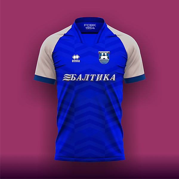 Baltika Kaliningrad Home 