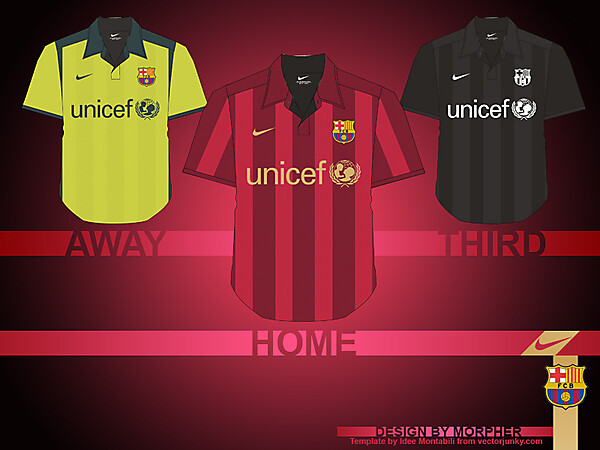 Barcelona Fantasy Set