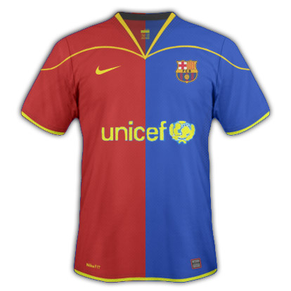 Barcelona Home