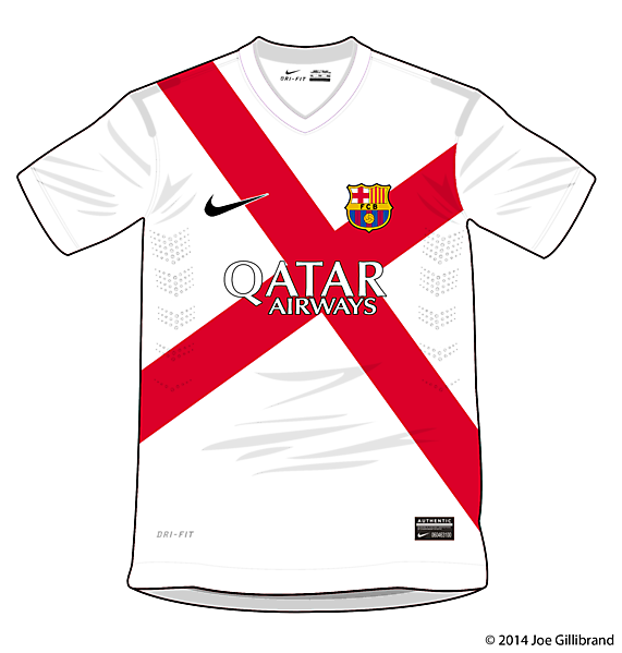 Barca leaked alternative