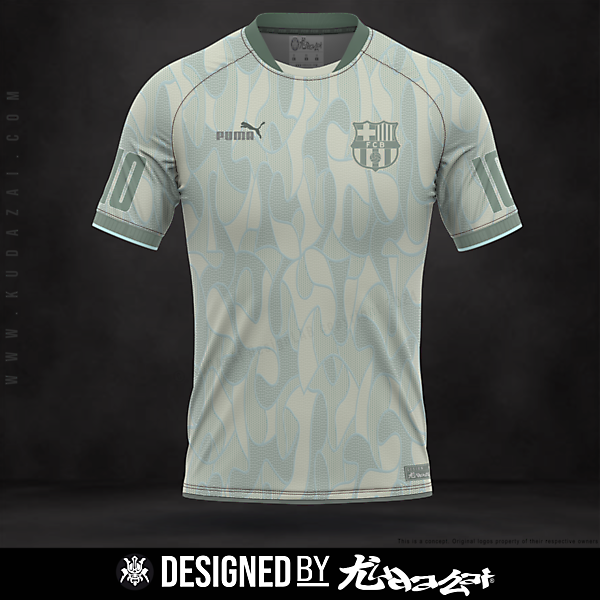 BARCA Puma Third concept