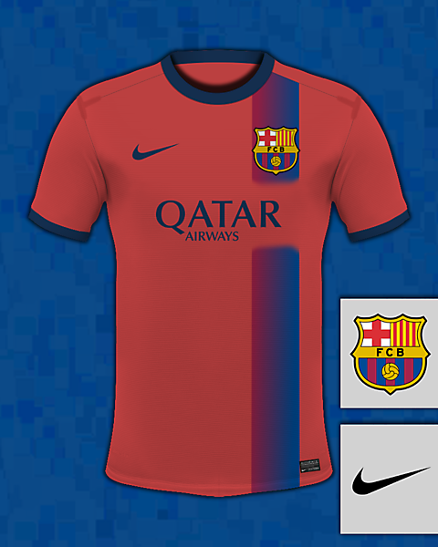 Barcelona - Third 