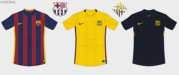 Barcelona 15-16