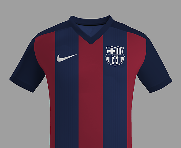 Barcelona 16-17 Home ?