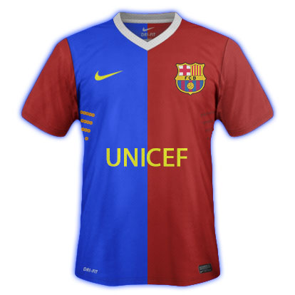 Barcelona 2008 Remade Home