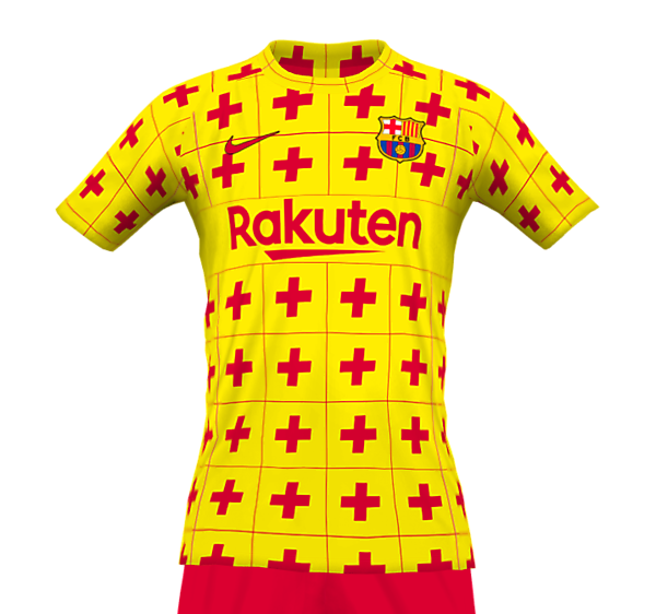 BARCELONA 21-22 FANTASY THIRD KIT (FRONT)