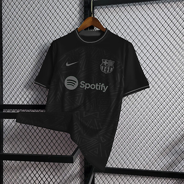 Barcelona awey kit