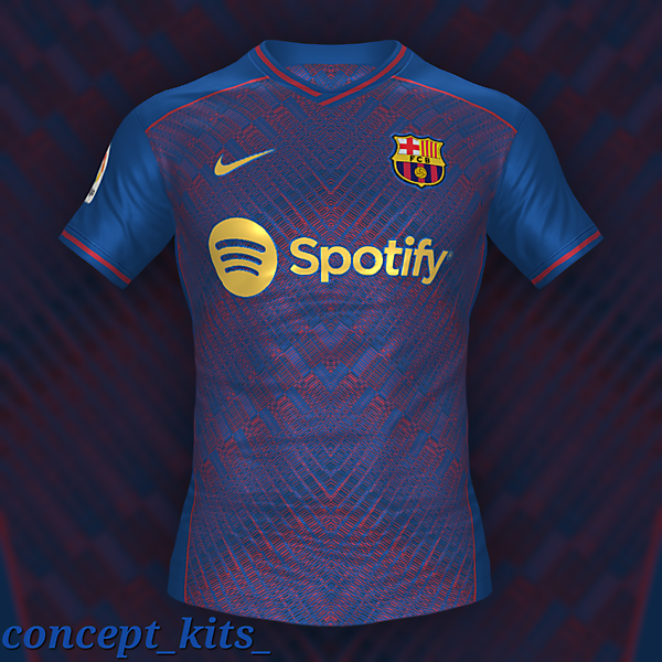 Barcelona concept