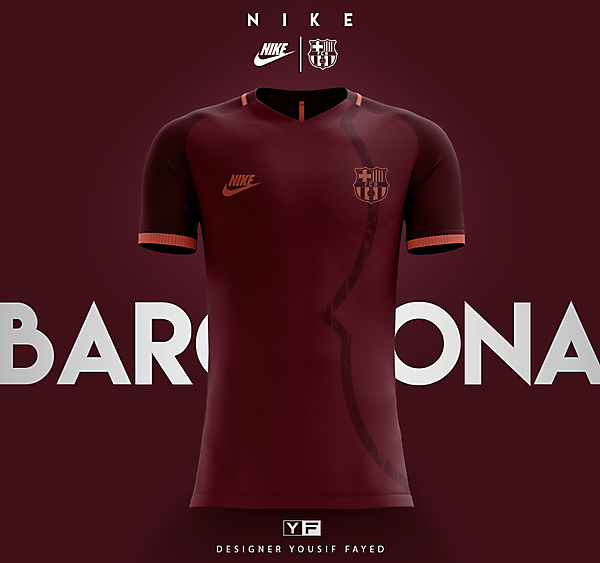 Barcelona concept kit