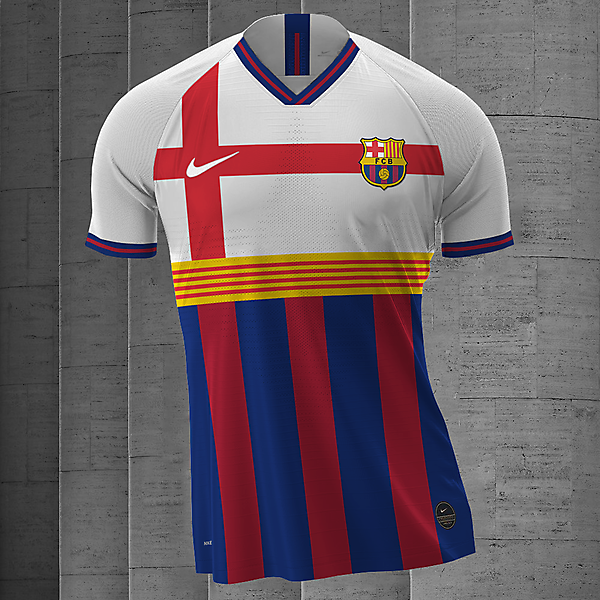 Barcelona concept kit