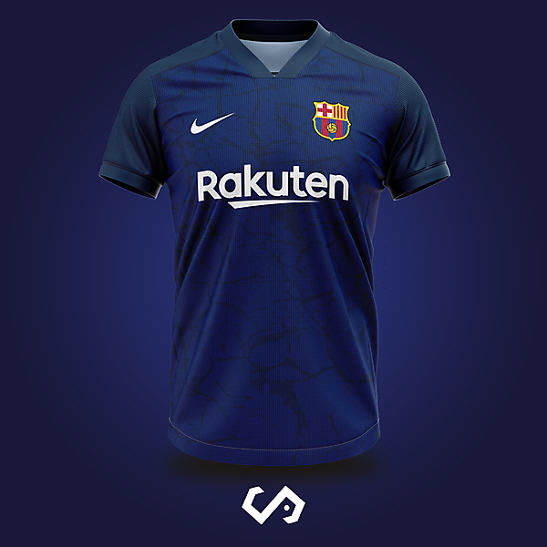 Barcelona Fantasy Kit