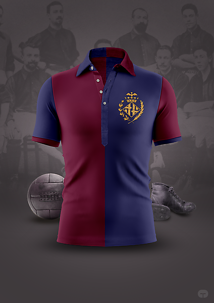 Barcelona FC [retro]