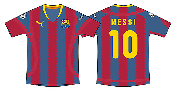 Barcelona Home - Update