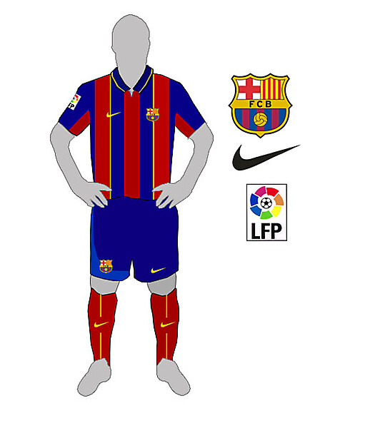 Barcelona Home