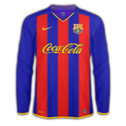 Barcelona Home Nike