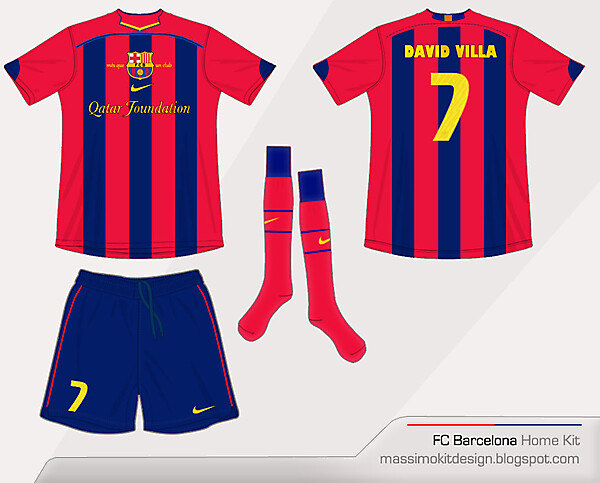 Barcelona Home