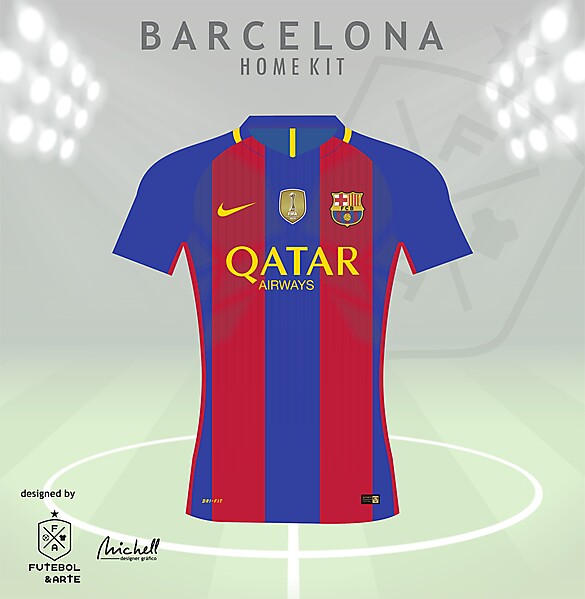 BARCELONA HOME