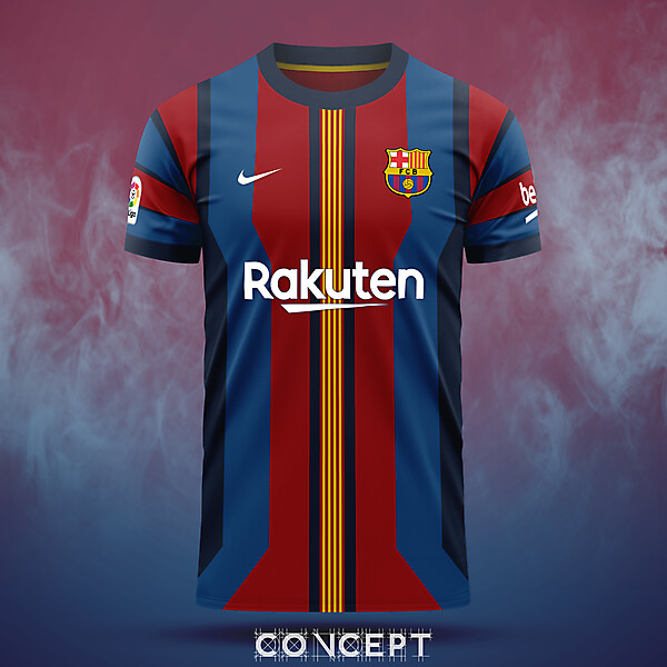 Barcelona Home