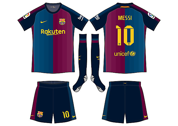 Barcelona Home