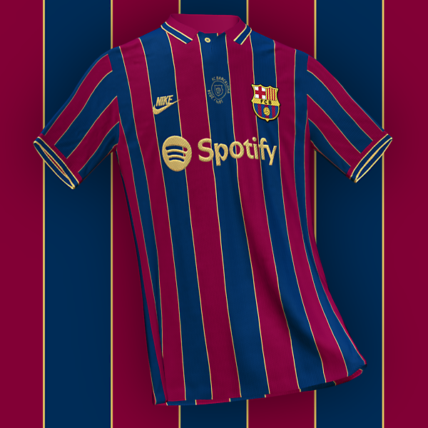 Barcelona Home