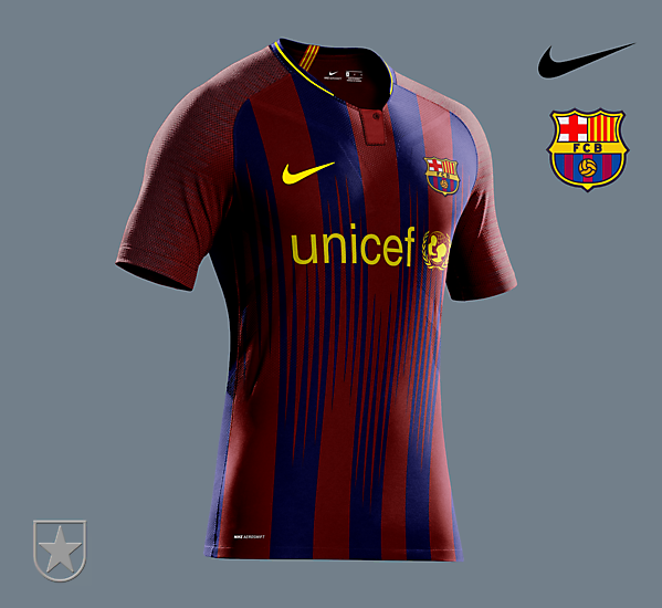 Barcelona home concept