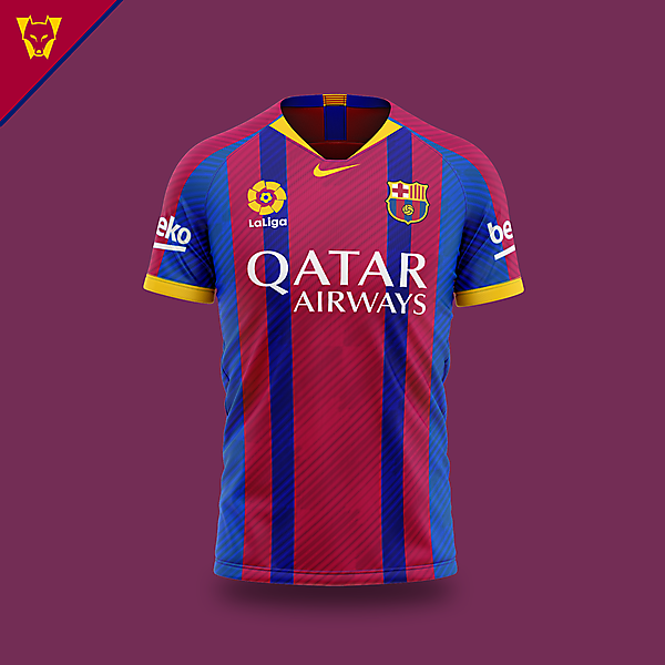 Barcelona home concept