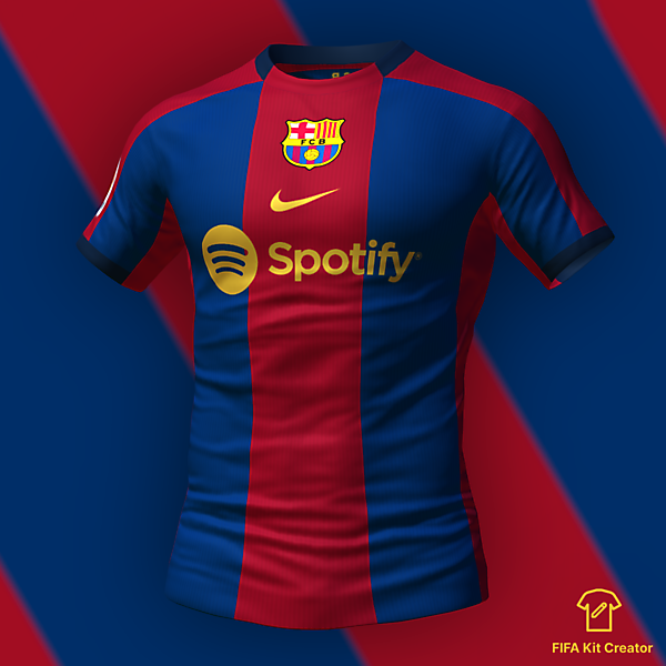 Barcelona home concept