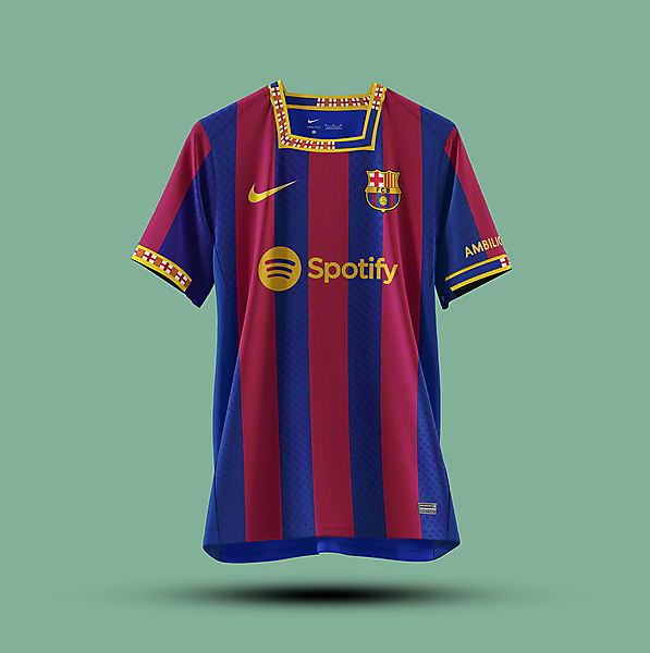 Barcelona home concept