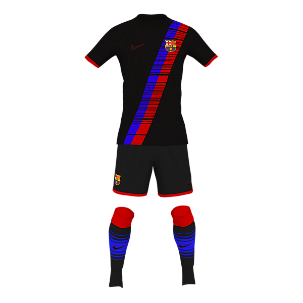 Barcelona kit